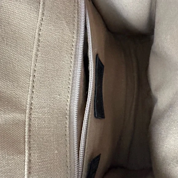 Vintage Small Brown Leather Crossbody Bag - Women - Picture 4 of 7